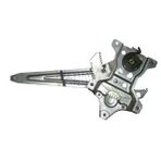 Toyota Corolla 1999-2000 Arka Cam Krikosu Sol Elektrikli - Motorsuz (Tw) (Adet) (Oem No:6980402030)