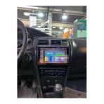 Toyota Corolla (1999-2001)-9''Android Gerçek 2+32 Gb / 4 Çekirdek 1.6Ghz / Wıfı 5.0Ghz / Bt 5.4-Kablosuz Carplay-Ahd Hd Geri Görüş Kamera Hediy