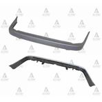 Toyota Corolla 1999-2002 Arka Üst Tampon Siyah (Adet) (Oem No:521591a750)