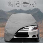 Toyota Corolla (2001 - 2006) Oto Branda Su Geçirmez Miflonlu Araba Brandası Klipsli Araba Çadırı