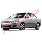 Toyota Corolla 2002 2007 Cam Çıtası