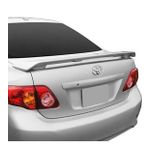 Toyota Corolla 2006-2011 Boyali Spoiler N11.3419