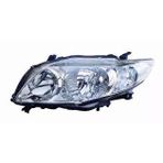 Toyota Corolla 2007-2009 Far Elektrikli Sol (Oem No:212-11M7l - Ld - Em)