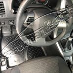 Toyota Corolla 2007-2012 3D Havuzlu Paspas