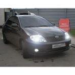 Toyota Corolla 2007-2012 Araçlar Için LED Xenon Uzun Far Aydınlatma Ampulu Femex Premio Plus Hb3 - Beyaz