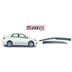 Toyota Corolla 2007-2012 Cam Rüzgarlığı