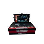 Toyota Corolla 2007-2013 Fimex 4-64 (Fanlı) Dspli Pro Oem Multimedia