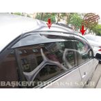 Toyota Corolla 2007 Mugen Cam Rüzgarlığı