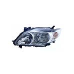 Toyota Corolla 2008-2009 Far Sağ (E15) (Oem No: 81110-02760)