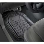 Toyota Corolla 2011-2017 Havuzlu Kauçuk Paspas Takımı - Siyah