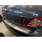 TOYOTA COROLLA 2013-2016 ARKA TAMPON ÜST KAPLAMA INCE MODEL