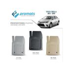 Toyota Corolla 2013-2018 Paspas Profesyonel 4d Bej
