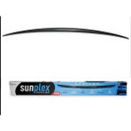 Toyota Corolla 2013-2018 Piano Black Bagaj Spoiler