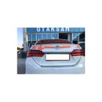Toyota Corolla 2013-2018 Spoiler (Genis Model) Boyasiz