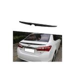 Toyota Corolla 2014+ boyalı spoiler