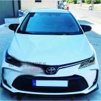 Toyota Corolla 2018 Ve Sonrası Yarasa / Batman Ayna Kapağı