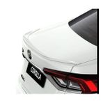 Toyota Corolla 2019-2021 Oem Spoiler Pianoblack