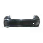 Toyota Corolla 2019-2024 Arka Tampon Siyah (Fpı) (Oem No: 52 159 0Z953)