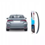 Toyota Corolla 2019-2024 Piano Black Bagaj Spoiler