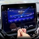 Toyota Corolla 2019 Navigasyon Temperli Ekran Koruyucu