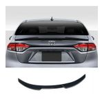 Toyota Corolla 2019 Sonrasi Spoiler (Boyasiz)