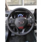 Toyota Corolla 2021-2024 Kaplama Deri Direksiyon Kılıfı