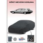 Toyota Corolla 3 Kapılı 1987 - 1992 Araba Brandası Oto Branda - Siyah