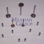 Toyota Corolla- Ae101- 93/98; Emme Supapı 8li (4af) 1.6cc Karbüratorlü (arm) -