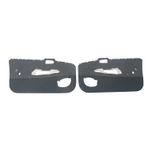 TOYOTA COROLLA AE101 93/98 ÖN KAPI DÖŞEMESİ SAĞ/SOL SET(2 PARÇA)(KOYU GRİ(EURO BODY)(ORJİNAL TİP)