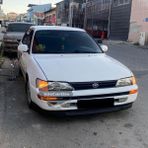 Toyota Corolla AE101 Efsane Kasa 1991-1998 Uyumlu Üniversal Astra H Lip Esnek Ön Lip 2 Parça Tampon Altı Dil Karlık Ön Ek