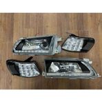 Toyota Corolla AE101 Ön Far + Sinyal Ledli Set 1993-1998