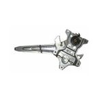 Toyota Corolla-AE111 1999-2000 Sol Elektrikli Motorsuz Arka Cam Krikosu