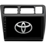 Toyota Corolla Araç Multimedya Android Ekran Carplay Double Teyp 2+32 9" 93-95 Black Blueway