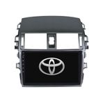 Toyota Corolla Araç Multimedya Android Ekran Carplay Double Teyp 4+64 9" 07-13 Gri Navımex Byk