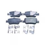 Toyota Corolla Arka Fren Balatası (2007-2019) 0446602180 Mga55277 1.4, 1.6, 1.3