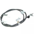 Toyota Corolla Arka Sol El Fren Teli (2007-2010) 1.6, 1.4 4643002121
