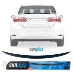 Toyota Corolla Bagaj Üstü Spoiler Piano Black Enjeksiyon Baskı 2013-2017