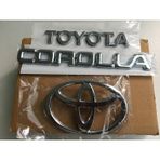 Toyota Corolla Bagaj Yazısı Ve Arka Arma -2000-2002 Terra Uyumlu (508374538)