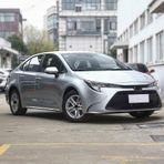 Toyota Corolla Cam Çerçevesi Siyah 8 Parça Nikelajı Komple 2014-2018 Araı Modeller