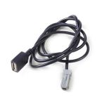 Toyota Corolla Camry Prius Rav4 Lexus Usb Mp3 Kablosu Sku67
