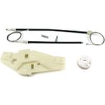 Toyota Corolla E10 Ae100 E100 1991-1999 3/4/5 Kapı 6981002051 İçin Ön Sağ Cam Kriko Tamir Seti
