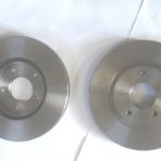 Toyota Corolla E150 2007/2013 1.4/1.6 VVTİ Arka Fren Diski