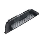 Toyota Corolla E210 19/24 Ön Tampon Panjuru Siyah (Çeki Demiri Kapaklı)(Tyg) - Siyah