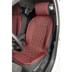 Toyota Corolla Eski Lüx Oto Koltuk Minderi Ön 2'li Set Elegance Serisi KIRMIZI