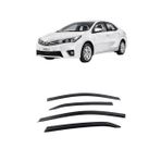 Toyota Corolla Ferrous OEM Cam Rüzgarlığı 2013 2017