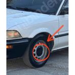 Toyota Corolla Fındık Kasa Jant Göbeği / Aa92 Jant Göbeği Adet