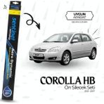 Toyota Corolla Hb Silecek Seti Sentinel 550MM-475MM