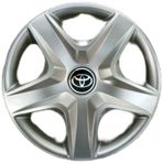 Toyota Corolla Jant Kapağı 15 İnç 4 Adet Kırılmaz E80