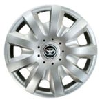Toyota Corolla Jant Kapağı 15 İnç 4 Adet Kırılmaz G21