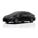 Toyota Corolla Krom Cam Çıtası 8 Prç. 2019 ve Üzeri